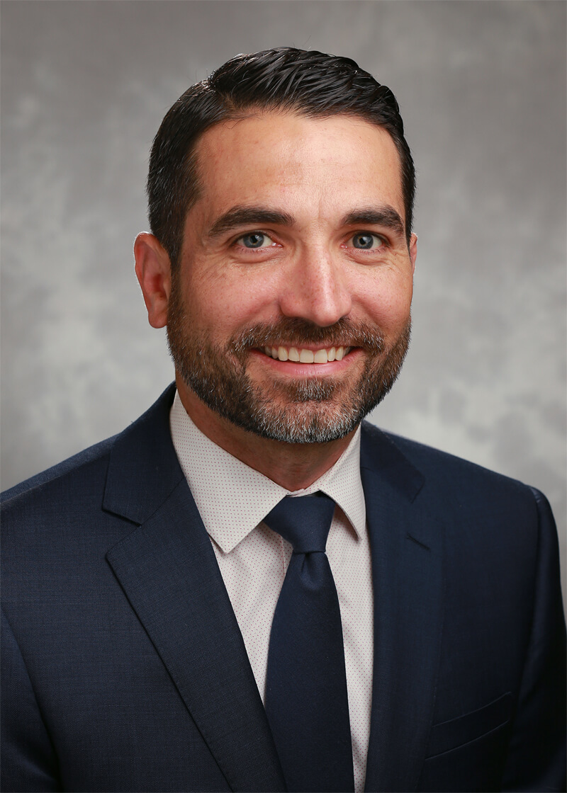 Garrett D. Aird